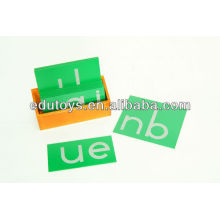 Montessori Wooden Letters Toys